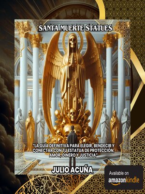 cover image of Santa Muerte Statues